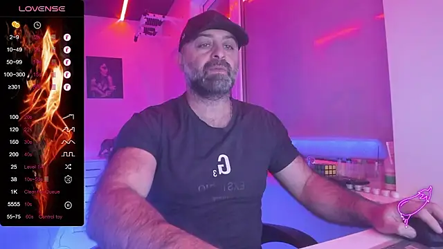 MAGABEAR077 online show from February 3, 2026, 10:42 am