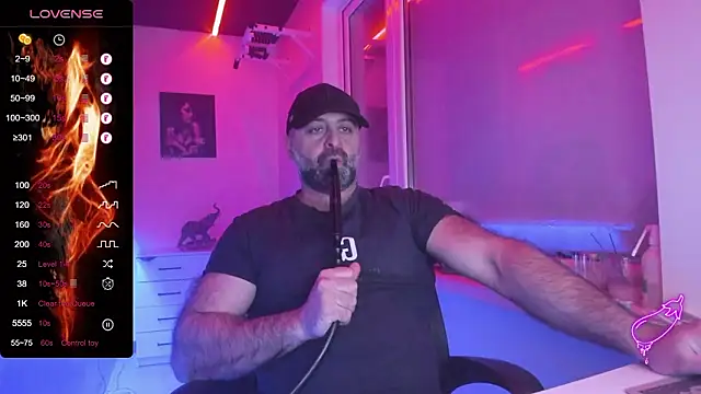 MAGABEAR077 online show from February 5, 2026, 3:11 am