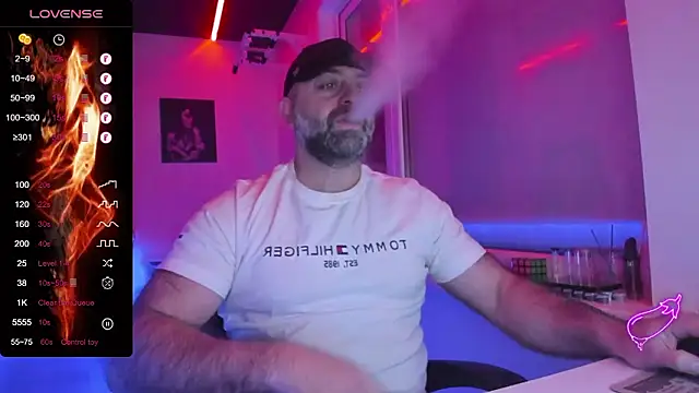 MAGABEAR077 online show from February 7, 2026, 4:22 pm