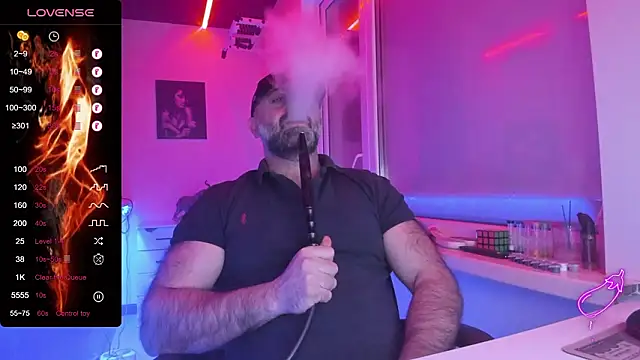 MAGABEAR077 online show from February 9, 2026, 2:26 am