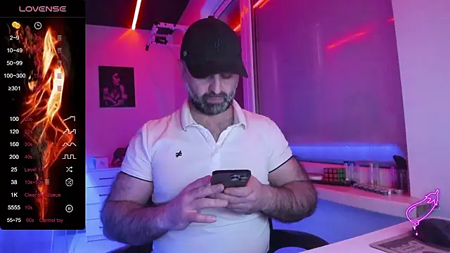 MAGABEAR077 online show from February 12, 2026, 10:10 am