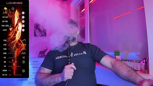 MAGABEAR077 online show from March 26, 2026, 3:50 pm