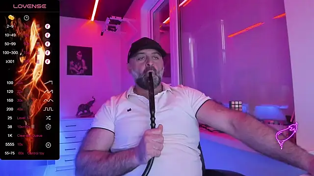 MAGABEAR077 online show from April 4, 2026, 8:34 am