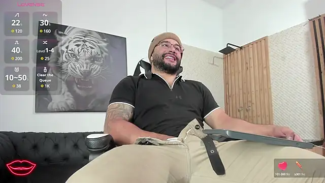 Luke  09 online show from February 20, 2025, 11:42 am