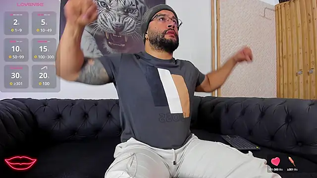 Luke  09 online show from February 23, 2025, 12:37 pm