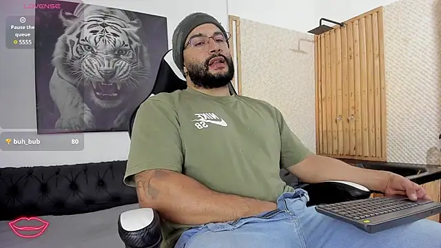 Luke  09 online show from March 1, 2025, 3:49 pm