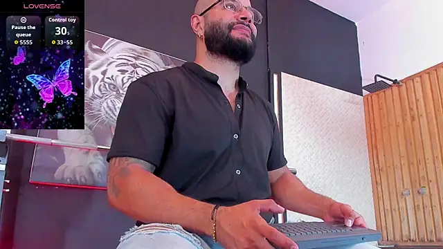 Luke  09 online show from November 2, 2025, 11:23 am