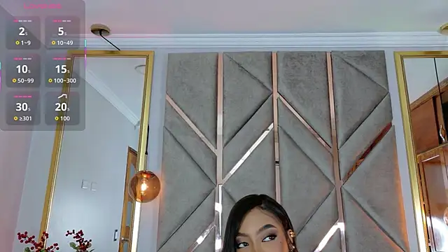 Lola King online show from January 12, 2026, 1:55 am