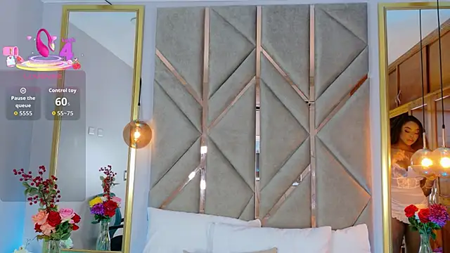 Lola King online show from January 19, 2026, 4:05 am