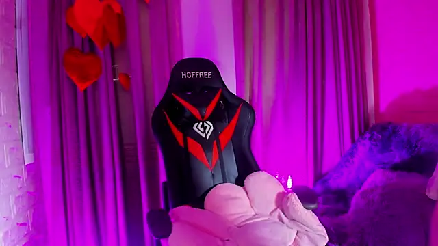 kitty queen10 online show from February 21, 2026, 10:11 pm