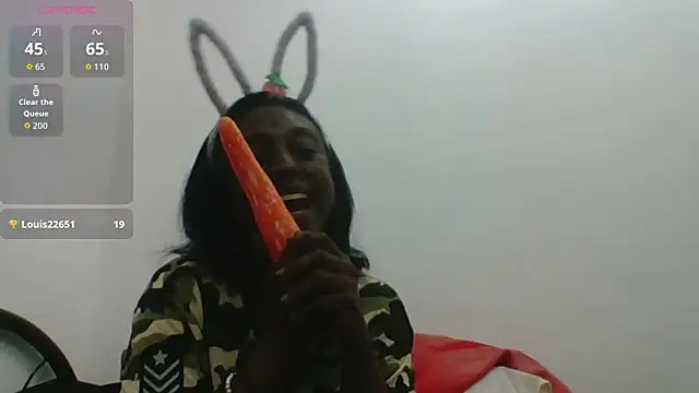 mamakarma1403 online show from February 1, 2026, 11:14 pm