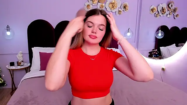 Snapshot of ZaraBloom chatting on January 4, 2025, 9:20 pm ZaraBloom online show from January 4, 2025, 9:20 pm