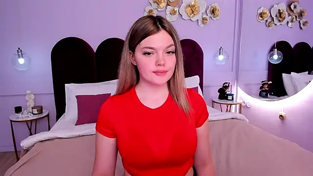 Snapshot of ZaraBloom chatting on March 12, 2025, 1:47 am ZaraBloom online show from March 12, 2025, 1:47 am