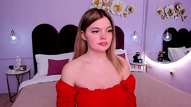 Snapshot of ZaraBloom chatting on March 13, 2025, 1:54 am ZaraBloom online show from March 13, 2025, 1:54 am