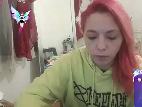 kattleya1407 online show from January 16, 2025, 5:44 pm