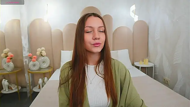 AliceBrayan online show from March 23, 2026, 3:49 pm