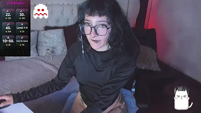 Ghosty Doll online show from February 28, 2025, 10:06 pm