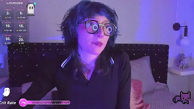 Ghosty Doll online show from September 8, 2025, 8:30 pm