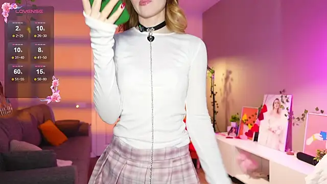 SpiceJessy online show from April 10, 2026, 7:35 am