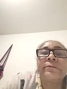 CafeCaliente69 online show from March 8, 2025, 1:06 am