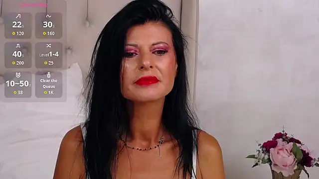 RosalieNorman online show from July 28, 2026, 8:52 pm