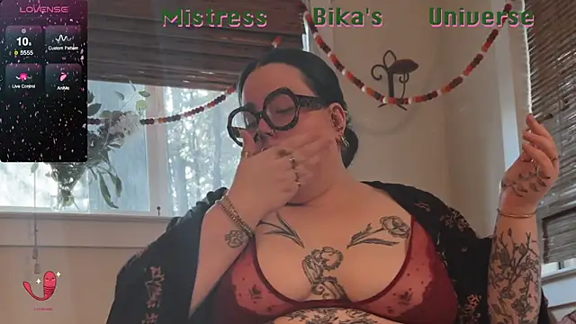 MissBika online show from February 15, 2025, 10:31 pm