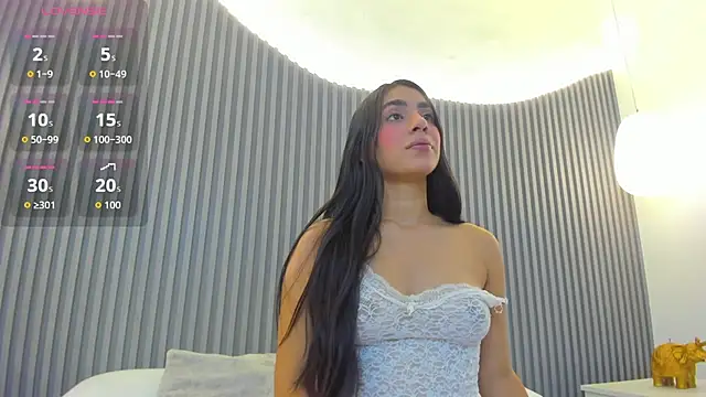 dalila30x online show from February 26, 2026, 2:43 am