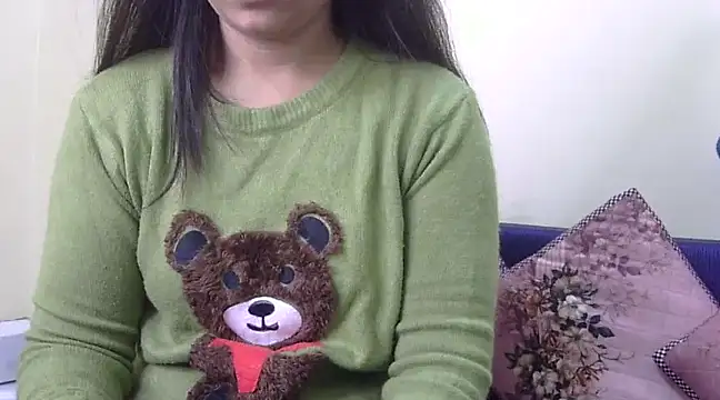 WildRuhi20 online show from January 6, 2025, 4:15 am