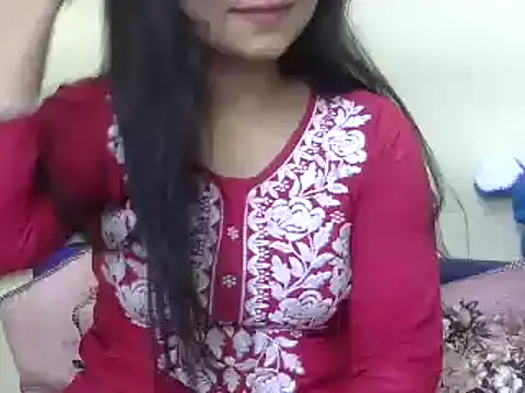 WildRuhi20 online show from January 9, 2025, 3:26 am