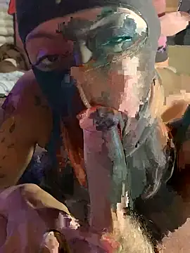 Snapshot of VenomKushx chatting on March 23, 2025, 5:21 am VenomKushx online show from March 23, 2025, 5:21 am