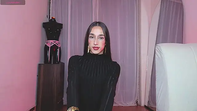 Snapshot of Goddivaa chatting on October 25, 2025, 9:17 am Goddivaa online show from October 25, 2025, 9:17 am