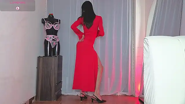 Snapshot of Goddivaa chatting on October 31, 2025, 8:37 am Goddivaa online show from October 31, 2025, 8:37 am