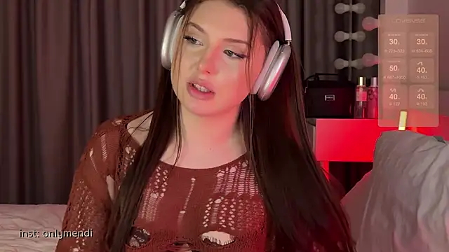 MENNDI online show from January 31, 2025, 3:22 pm