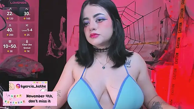 Lin-cute online show from October 26, 2025, 8:42 am