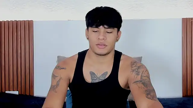 LuciferM Star online show from March 20, 2026, 4:39 am