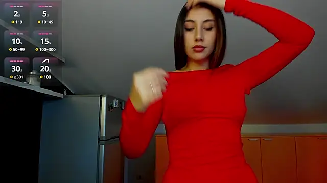 Snapshot of latinac1 chatting on December 19, 2024, 10:45 am latinac1 online show from December 19, 2024, 10:45 am