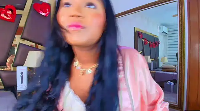 AlejandraLeroy online show from February 14, 2025, 1:34 am