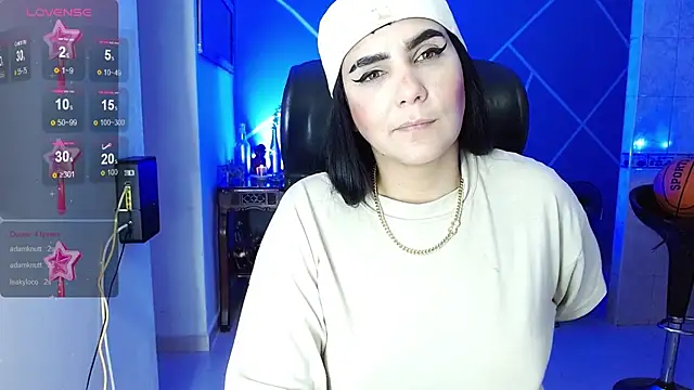 Snapshot of BABYFANTASY_1 chatting on February 26, 2025, 11:09 am BABYFANTASY 1 online show from February 26, 2025, 11:09 am