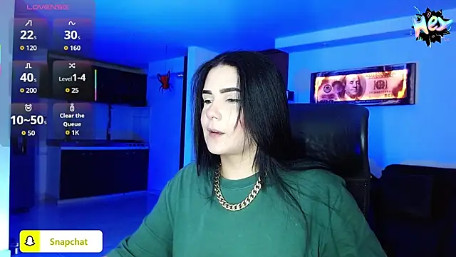 Snapshot of BABYFANTASY_1 chatting on October 28, 2025, 6:43 pm BABYFANTASY 1 online show from October 28, 2025, 6:43 pm