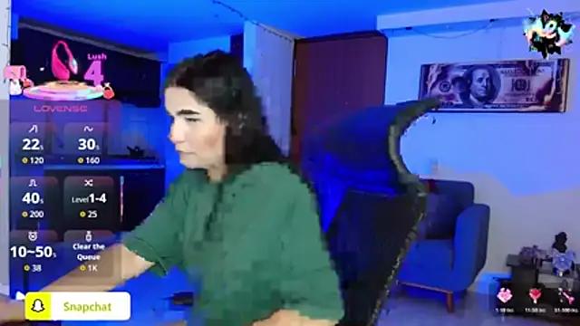 BABYFANTASY 1 online show from January 7, 2026, 8:39 am