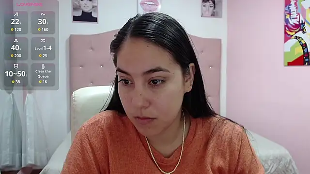 lizzaxs online show from December 21, 2024, 2:26 pm