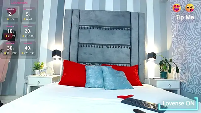 Julianewell online show from March 8, 2025, 12:41 pm