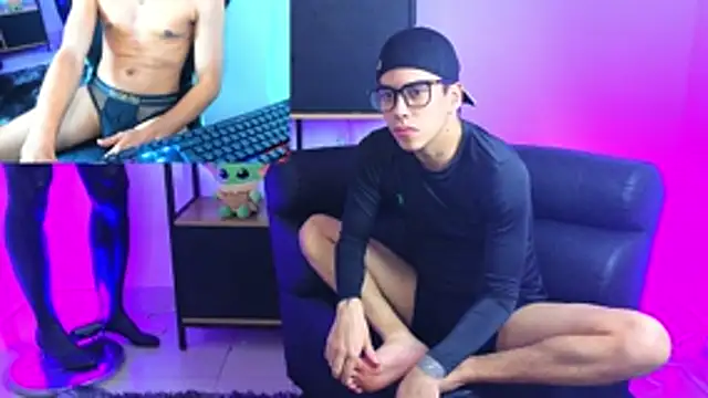 MYSTIC GUYS online show from July 9, 2026, 7:23 am
