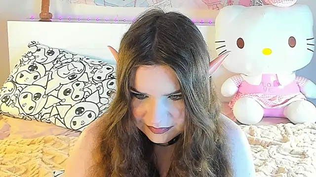 Snapshot of kuraii1_ chatting on January 25, 2025, 12:27 am kuraii1 online show from January 25, 2025, 12:27 am