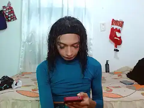 alexxa Rooa online show from January 11, 2025, 7:05 pm