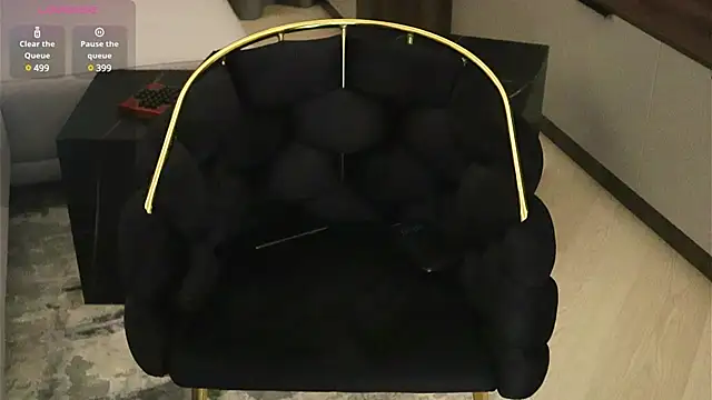 IrisNoire online show from January 25, 2025, 12:06 am