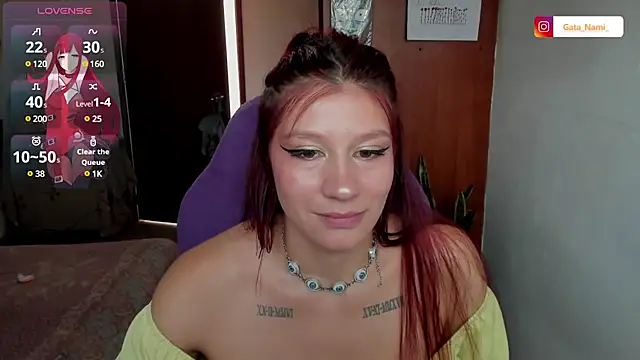 witchskarlata online show from February 5, 2025, 5:42 pm