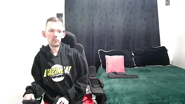 Snapshot of Sophia_and_Thomas chatting on March 6, 2025, 9:58 am Sophia and Thomas online show from March 6, 2025, 9:58 am