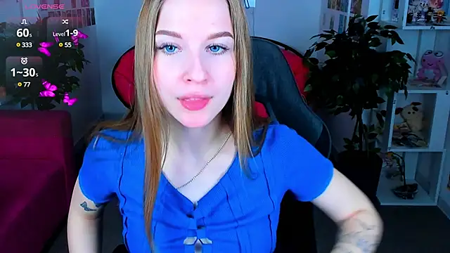 Snapshot of CuteMousee chatting on January 11, 2025, 2:52 am CuteMousee online show from January 11, 2025, 2:52 am