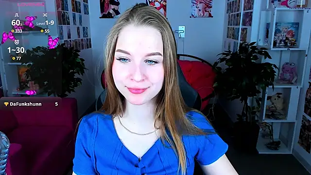 Snapshot of CuteMousee chatting on January 11, 2025, 6:03 am CuteMousee online show from January 11, 2025, 6:03 am